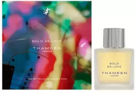 Thameen „Bold As Love“ odekolono purškiklis 100 ml