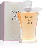 Fragrance World La Vida Es Bella PP kvepalai moterims, 100 ml