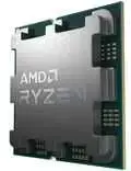 Procesorius AMD Ryzen 9 9950X3D CPU, 16 Kerne, 5,7 GHz, Sockel AM5 (Granite Ridge) - tray, be Kühler
