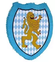 ESPA Oktoberfesto pinjata