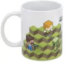 Hisabjoker Ab Minecraft lauko krus
