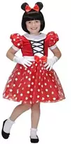 Widmann Minnie Mouse kostiumai