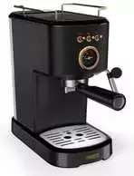 Kavos aparatas Princess Espresso Aparatas | 249417 | Slėgis 20 bar | Manual | 1100 W | Juodas