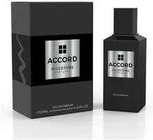Milestone Accord EDP parfumuotas vanduo unisex, 100 ml