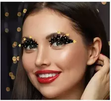 Fiesta Blakstienos su auksinėmis žvaigždutėmis