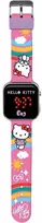 Kids Euroswan Skaitmeninis LED laikrodis "Hello Kitty Friends