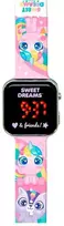 Jono Toys Kids Euroswan Hiszpania *****Skaitmeninis LED laikrodis „Sweet Dreams“ 82927