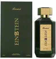 Rasasi Einstein EDP parfumuotas vanduo vyrams, 100 ml