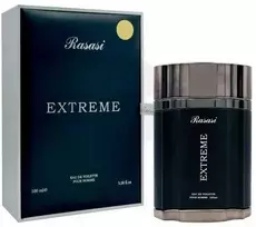 Rasasi Extreme EDT tualetinis vanduo vyrams, 100 ml