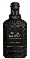 4711 Acqua Colonia Midnight Sandal EDP parfumuotas vanduo unisex, 100 ml