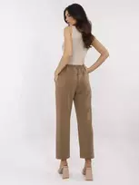 Italy Moda Kelnės-DHJ-SP-20523.66P-jasny ruda