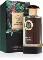 Fragrance World Double Espresso EDP parfumuotas vanduo unisex, 100 ml