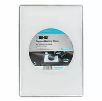 Padas vibro pritrarukėjams BIHUI LFTBV-BB 260х180х12mm