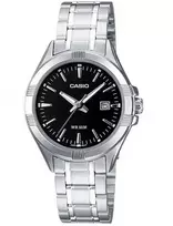 Laikrodis CASIO LTP-1308D-1AVDF WOMEN'S WATCH (zd605b) + BOX