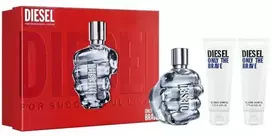 Diesel ONLY THE BRAVE CASE 3 pcs