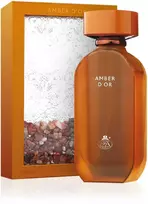 French Avenue Amber D'or EDP kvepalai vyrams, 100 ml