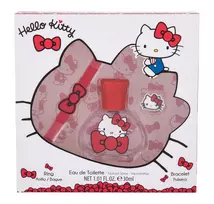 Hello Kitty parfumerijos ir juvelyrikos rinkinys