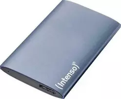 Kietasis diskas Išorinis SSD INTENSO 500GB USB 3.2 mėlynas