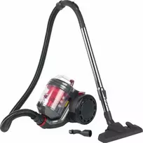 Dulkių siurblys be maišelio su plaunamu HEPA filtru Beldray Compact Pet Plus, 700 W, 2 l