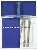 Armand Basi In Mėlyna EDT tualetinis vanduo vyrams, 50 ml
