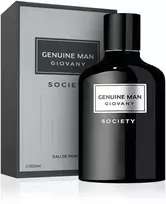 Fragrance World Giovany Society EDP parfumuotas vanduo vyrams, 100 ml