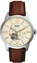FOSSIL Townsman Automatinis ME3266 Vyriškas Laikrodis + DĖŽUTĖ