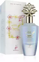 Khadlaj Nuha Vanilla Pearl EDP parfumuotas vanduo moterims, 85 ml