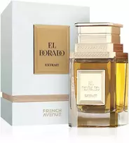 French Avenue El Dorado Extrait EDP parfumuotas vanduo unisex, 100 ml