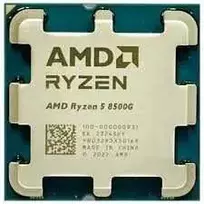 Procesorius AMD Ryzen 5 8500G, 3.5 GHz, AM5, 16MB