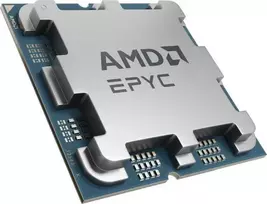 Procesorius Procesor serwerowy AMD CPU EPYC 4564P (16C/32T) 4.5 GHz (5.7 GHz Turbo) Tray gniazdo AM5 TDP 170W