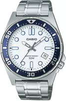 Casio vyriškas laikrodis MTD-135D-7A + dėžutė