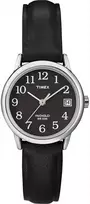 TIMEX EASY READER klasikinis INDIGLO moteriškas laikrodis T2N525 + dėžutė