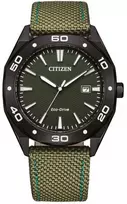 Laikrodis Citizen Eco-Drive BM7635-01X