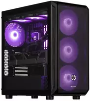 Stacionarus kompiuteris Actina 5901443415152 PC Intel® CoreTM i7 i7-14700KF 32GB DDR5-SDRAM 2 TB SSD NVIDIA GeForce RTX 5070 Ti Midi Tower Juodas