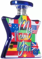 Bond No. 9 My New York EDP parfumuotas vanduo unisex, 50 ml