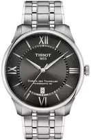 Laikrodis Tissot Chemin Des Tourelles Powermatic 80 42mm T139.407.11.068.00