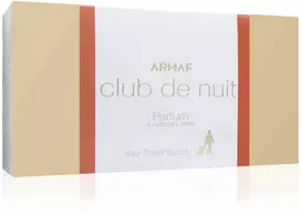 Armaf Club de Nuit Travel Set SET W, 12 ml Set