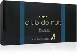 Armaf Club de Nuit Travel Set SET M, 12 ml Set