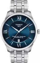 Laikrodis Tissot Chemin Des Tourelles Powermatic 80 42mm T139.407.11.048.00
