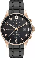 Laikrodis PAUL LORENS MALE WATCH - PL20002B-1A4 (zg383b) + BOX
