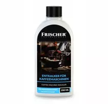 Kavos aparatas Nukalkinimo priemonė automatiniams kavos aparatams Frischer 0,25 l (koncentratas)