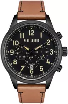 Laikrodis PAUL LORENS MALE WATCH - PL20011A-1B3 (zg378d) + BOX