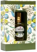 Ajurvediniai aliejiniai kvepalai Jasmine, Sattva Ayurveda, 10ml
