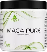 Peak Maca (peruvinės pipirnės šaknų ekstraktas) 120 kaps.