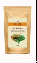 Moringa milteliai, Sattva Ayurveda, 100g