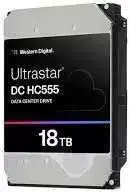Sandisk HDD WESTERN DIGITAL ULTRASTAR Ultrastar DC HC555 WUH722018CL5204 0B47747 18TB SAS 512MB 7200 rpm 0B47747