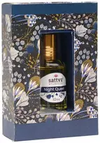 Aliejiniai kvepalai Night Queen, Sattva Ayurveda, 10ml