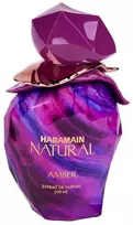 Al Haramain Natural Amber PP kvepalai moterims, 100 ml