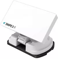 Automatinė palydovinė antena „SelfSat Caravan Plus“