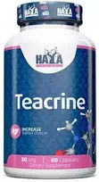Haya Labs Teacrine (Teakrinas) 60 kaps.